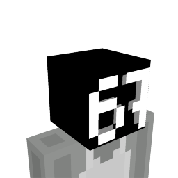 Thumbnail of the Minecraft Bedrock Marketplace product 67 Headwear created by Kubo Studios.