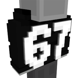 Thumbnail of the Minecraft Bedrock Marketplace product 67 Hoodie created by Kubo Studios.