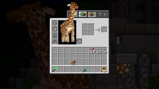 Screenshot of the Minecraft Bedrock Marketplace product Animals Shifter created by Kubo Studios.