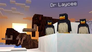 Screenshot of the Minecraft Bedrock Marketplace product Animals Shifter created by Kubo Studios.