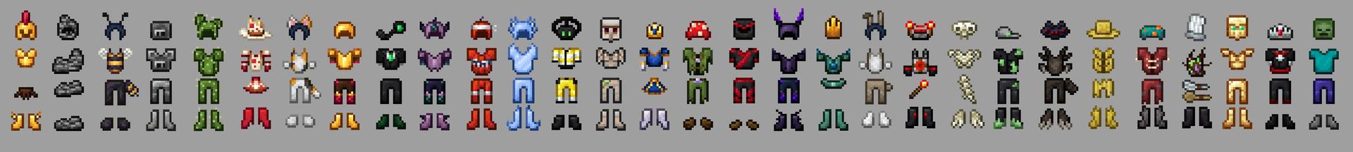 Panorama of the Minecraft Bedrock Marketplace product Armor Expansion created by Kubo Studios.