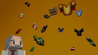 Screenshot of the Minecraft Bedrock Marketplace product Armor Expansion created by Kubo Studios.