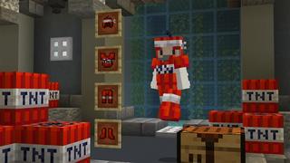 Screenshot of the Minecraft Bedrock Marketplace product Armor Expansion created by Kubo Studios.