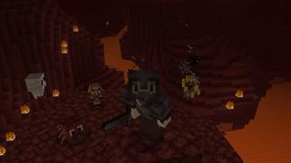Screenshot of the Minecraft Bedrock Marketplace product Baby Mobs created by Kubo Studios.