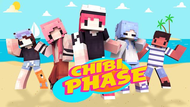 Thumbnail of the Minecraft Bedrock Marketplace product Chibi Phase created by Kubo Studios.