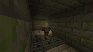 Screenshot of the Minecraft Bedrock Marketplace product Craftable Traps created by Kubo Studios.