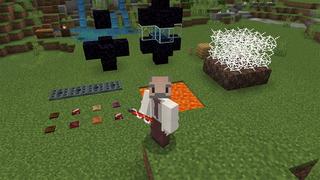 Screenshot of the Minecraft Bedrock Marketplace product Craftable Traps created by Kubo Studios.