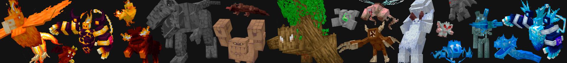 Panorama of the Minecraft Bedrock Marketplace product Custom Survival created by Kubo Studios.