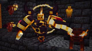 Screenshot of the Minecraft Bedrock Marketplace product Custom Survival created by Kubo Studios.