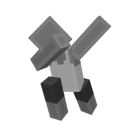 Thumbnail of the Minecraft Bedrock Marketplace product Dab created by Kubo Studios.