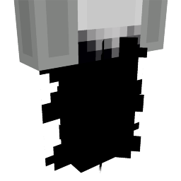 Thumbnail of the Minecraft Bedrock Marketplace product Dark Pants created by Kubo Studios.