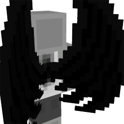 Thumbnail of the Minecraft Bedrock Marketplace product Dark Wings created by Kubo Studios.