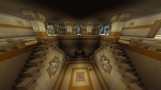 Screenshot of the Minecraft Bedrock Marketplace product Desert Living created by Kubo Studios.