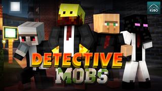 Thumbnail of the Minecraft Bedrock Marketplace product Detective Mobs created by Kubo Studios.