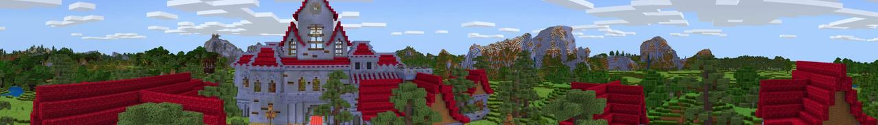 Panorama of the Minecraft Bedrock Marketplace product Dragon Pets created by Kubo Studios.