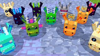 Screenshot of the Minecraft Bedrock Marketplace product Dragon Pets created by Kubo Studios.