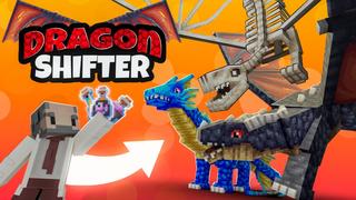 Thumbnail of the Minecraft Bedrock Marketplace product Dragon Shifter created by Kubo Studios.