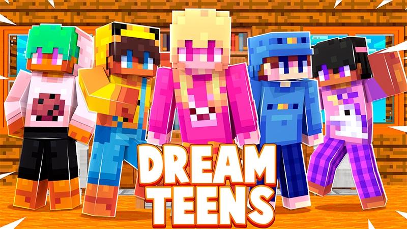 Dream Teens by Kubo Studios | CHUNK - Minecraft Bedrock Marketplace ...