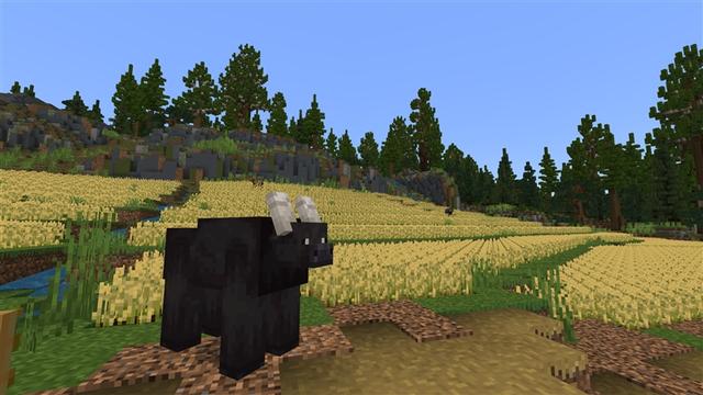 Screenshot of the Minecraft Bedrock Marketplace product Endangered Animals Philippines created by Kubo Studios.