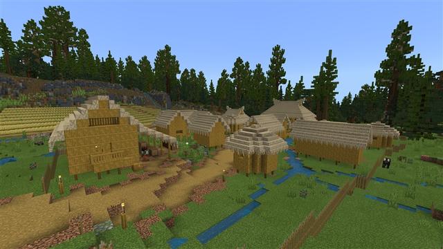 Screenshot of the Minecraft Bedrock Marketplace product Endangered Animals Philippines created by Kubo Studios.