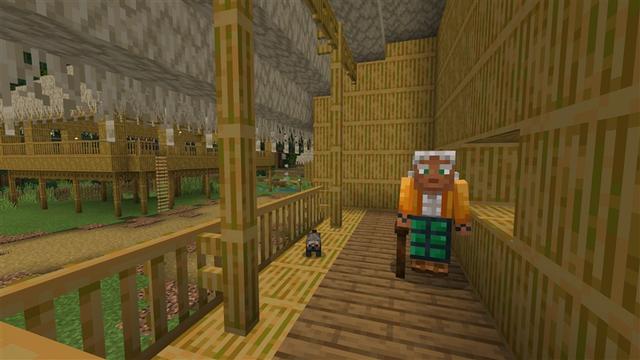 Screenshot of the Minecraft Bedrock Marketplace product Endangered Animals Philippines created by Kubo Studios.