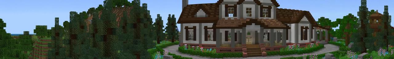 Panorama of the Minecraft Bedrock Marketplace product FOODS+ created by Kubo Studios.