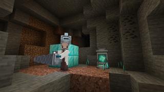 Screenshot of the Minecraft Bedrock Marketplace product Gadgets+ created by Kubo Studios.