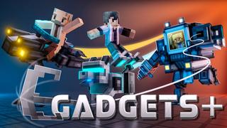 Thumbnail of the Minecraft Bedrock Marketplace product Gadgets+ created by Kubo Studios.