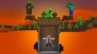 Screenshot of the Minecraft Bedrock Marketplace product HIDDEN DOORS created by Kubo Studios.