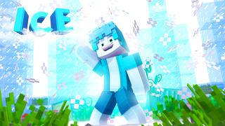 Thumbnail of the Minecraft Bedrock Marketplace product ICE created by Kubo Studios.