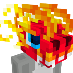 Thumbnail of the Minecraft Bedrock Marketplace product Lunar New Year Dragon created by Kubo Studios.