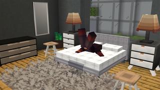 Screenshot of the Minecraft Bedrock Marketplace product Luxury Furniture created by Kubo Studios.