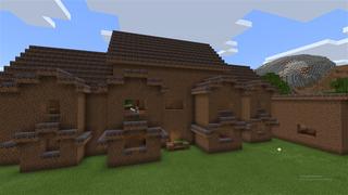 Screenshot of the Minecraft Bedrock Marketplace product Mansion Bundle created by Kubo Studios.