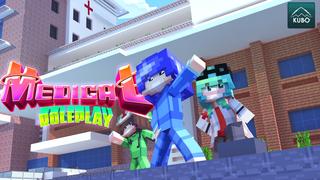 Thumbnail of the Minecraft Bedrock Marketplace product Medical Roleplay created by Kubo Studios.