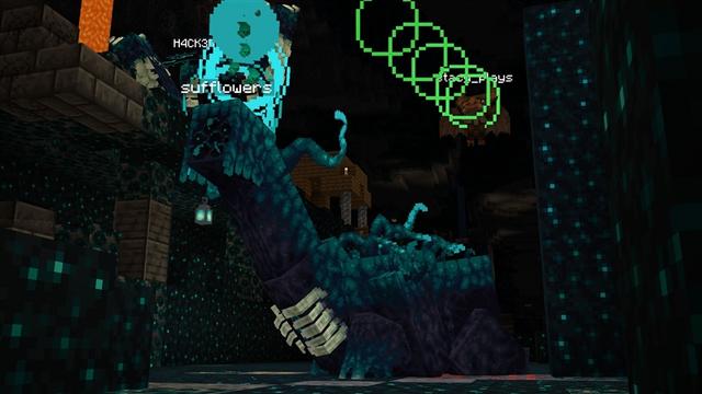 Screenshot of the Minecraft Bedrock Marketplace product MOBS EVOLVE! created by Kubo Studios.