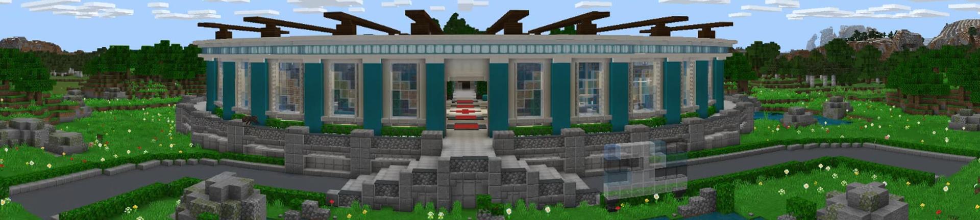 Panorama of the Minecraft Bedrock Marketplace product MORPH INTO MOBS! created by Kubo Studios.