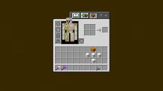 Screenshot of the Minecraft Bedrock Marketplace product MORPH INTO MOBS! created by Kubo Studios.