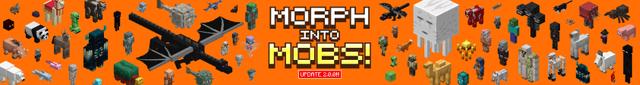MORPH Add-On by Kubo Studios | CHUNK - Minecraft Bedrock Marketplace ...