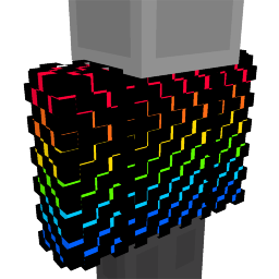 Thumbnail of the Minecraft Bedrock Marketplace product RGB Style Top created by Kubo Studios.