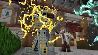 Screenshot of the Minecraft Bedrock Marketplace product SAFEST BASE created by Kubo Studios.