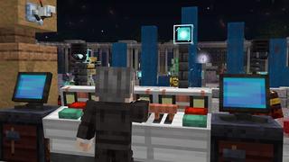 Screenshot of the Minecraft Bedrock Marketplace product SAFEST BASE created by Kubo Studios.