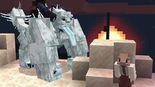 Screenshot of the Minecraft Bedrock Marketplace product Scary Mash-up created by Kubo Studios.