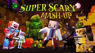 Thumbnail of the Minecraft Bedrock Marketplace product Scary Mash-up created by Kubo Studios.
