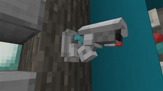 Screenshot of the Minecraft Bedrock Marketplace product Security Gadgets created by Kubo Studios.