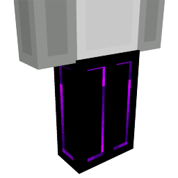 Thumbnail of the Minecraft Bedrock Marketplace product Signal Ender Legs created by Kubo Studios.