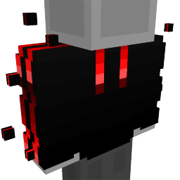 Thumbnail of the Minecraft Bedrock Marketplace product Signal Red Sweater created by Kubo Studios.