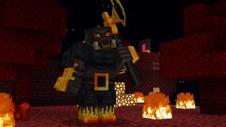 Screenshot of the Minecraft Bedrock Marketplace product Skyblock Dimensions created by Kubo Studios.