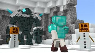 Screenshot of the Minecraft Bedrock Marketplace product Skyblock Islands created by Kubo Studios.