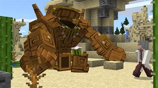 Screenshot of the Minecraft Bedrock Marketplace product Skyblock Islands created by Kubo Studios.