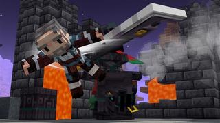 Screenshot of the Minecraft Bedrock Marketplace product SNIFFERS++ created by Kubo Studios.